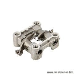 Culbuteur adaptable avec paliers pour moteur GY6 139QMB, compatible avec Peugeot Kisbee 50, Kymco Agility 50, Sym Orbit 50, Baotian BT49QT 50.