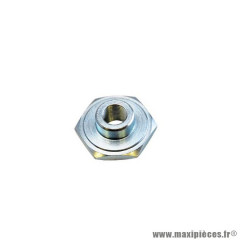 Ecrou allumage M11X100 pas à gauche pour cyclomoteur MBK