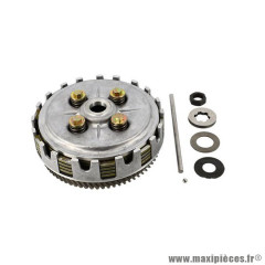 Embrayage complet plateau de pression sans filetage pour mécaboite CPI SM