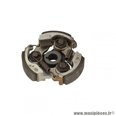 Embrayage complet pour pocket bike 50cc