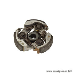 Embrayage complet pour pocket bike 50cc