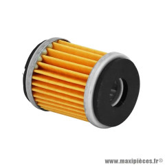 Filtre à huile 125cc adaptable Yamaha XMAX, XCITY, MBK SKYCRUISER, CITYLINER