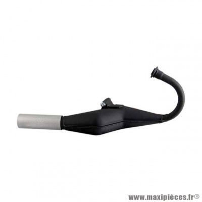 Pot CYCLO LEOVINCE adaptable (FIXATION BRIDE) MBK DAKOTA/PHENIX/KANSAS