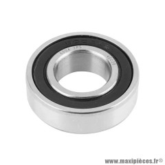 Roulement de roue 6004-2RS (D20x42 EP12) pour scooter Peugeot TKR, Trekker, Speedfight, Buxy