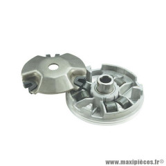 Variateur 50cc Minarelli vertical et horizontal pour scooter MBK Booster, Nitro, Ovetto, Mach G, Stunt, Aprilia SR, Malaguti F12