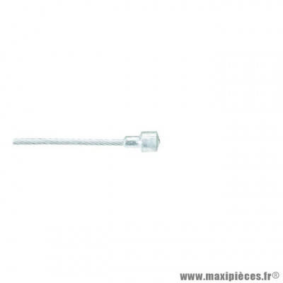 Boite de 25 câbles frein 6x3.5x12 18/10 pour cyclomoteur MBK 51