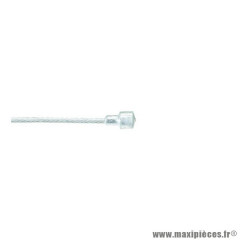 Boite de 25 câbles frein 6x3.5x12 18/10 pour cyclomoteur MBK 51