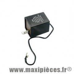 Centrale clignotant universelle 2 fils (0.1 à 25 ampères) pour LED