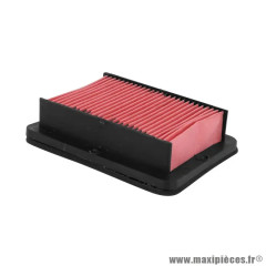 Filtre à air HFA4507 pour maxi scooter 500cc Yamaha TMAX après 2008 / 530cc TMAX après 2012
