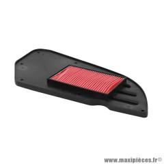 Filtre à air 125cc Kymco Downtown 2009> / Dink Street 2009> / Super Dink 2012> / 300cc Downtown 2012> / Dink Street 2012> / Super Dink 2012> (OEM : 00117199 / 17211-LFA7-E) HFA5004