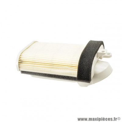 Filtre à air 500cc Yamaha TMAX après 2001 / 530cc TMAX après 2012 (filtre variateur rectangle)