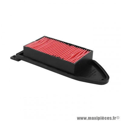 Filtre à air HFA5001 pour maxi scooter Kymco 125-200 People, Agility 2008-2018, Malaguti 125-200 Ciak 2001-2009