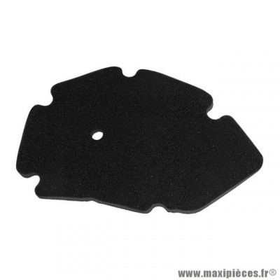 Mousse filtre à air 125cc Piaggio X9 1998-2005 / Gilera 125 DNA 1998-2005 (OEM : 827936)