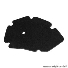 Mousse filtre à air 125cc Piaggio X9 1998-2005 / Gilera 125 DNA 1998-2005 (OEM : 827936)