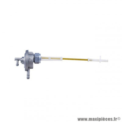 Robinet essence M16x150 adaptable pour maxi scooter 125cc Honda SH, Dylan 4T