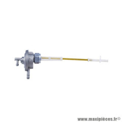 Robinet essence M16x150 adaptable pour maxi scooter 125cc Honda SH, Dylan 4T