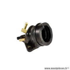 Pipe admission 125cc souple pour Piaggio MP3, X8, X9, Gilera Runner, Vespa GT, Vespa Granturismo (OEM : 840949)