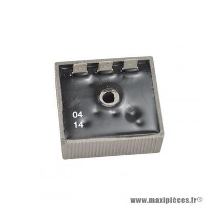 Regulateur 12V pour Rieju 50 RR 1998-2005, RS1 1999-2002, Spike 1998> / Aprilia RS 1991-2005