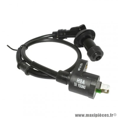 Bobine allumage 125cc SYM HD/EVO 50 TWEET 4 TEMPS
