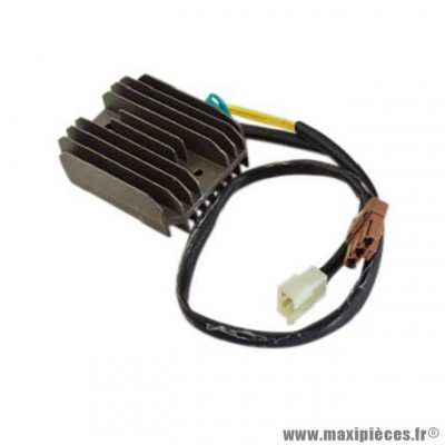 Regulateur 58086R adaptable pour Piaggio X7, X8, MP3, Vespa GTS, X10, Yourban, 250-400 MP3, 500 X9, Gilera 125-500 Nexus, Peugeot 125-250-500 Satelis