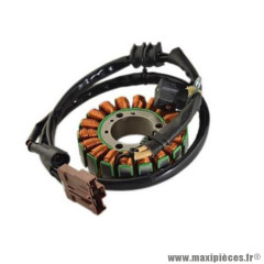 Stator 58108R Allumage pour maxi scooter 400-500cc Piaggio MP3, Peugeot Satelis