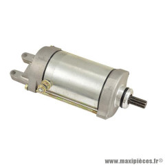 Démarreur 400-500cc Piaggio MP3, Beverly, Gilera Nexus, Fuoco, Aprilia Atlantic (OEM : 82699R/SM13-524)