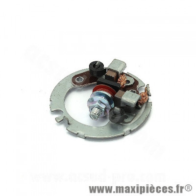 Porte balais de démarreur 125cc Piaggio X7, Vespa GTS, MP3, Gilera Nexus, 250cc X9, 300cc Vespa GTS