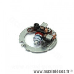 Porte balais de démarreur 125cc Piaggio X7, Vespa GTS, MP3, Gilera Nexus, 250cc X9, 300cc Vespa GTS