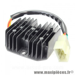 Regulateur 12V - Triphasé - Adaptable OEM 32800-13E11-000 - Suzuki 125-150cc Burgman 2002-2006, DR 250 1998-2000