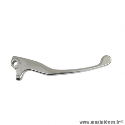 Levier de frein droit Aluminium poli adaptable pour scooter MBK Ovetto 50/100cc