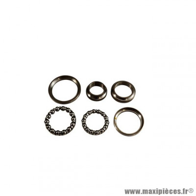 Jeu de direction adaptable pour Yamaha TMAX 500cc 2001-2007 et Suzuki Burgman 125-250-400cc 1999-2006
