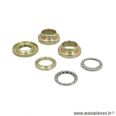 Jeu direction adaptable MBK 50 Booster, Ovetto, Nitro, Yamaha 50 BWS, Neos, Aerox