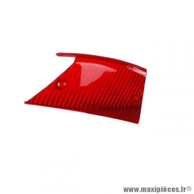 Cabochon feu arrière rouge pour scooter Piaggio Zip 2001 et après