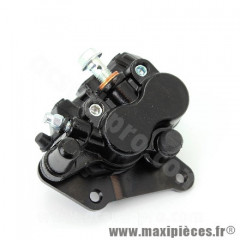 Étrier de frein avant 56186R / 666008 pour scooter Piaggio 50 Fly, Vespa Primavera, Gilera 50 Runner