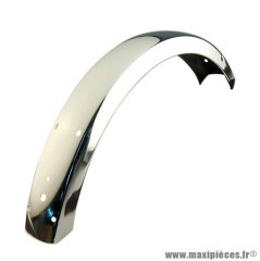 Garde boue arrière chrome pour cyclomoteur Peugeot 103 SP