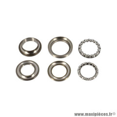Jeu de direction 6 pièces pour scooter MBK Nitro, Stunt / Yamaha Aerox, Slider 2002+
