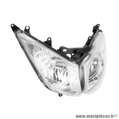 Optique homologué CE pour maxi scooter 500cc Yamaha TMAX 2008-2011 (OEM : 4B5-843100-200)