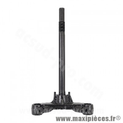 Té de fourche Ø30mm MBK Booster / Yamaha BWS 1999-2003