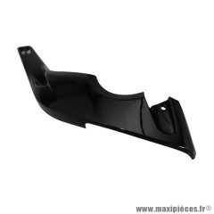 Coque moteur droit noir brillant 500cc Yamaha TMAX 2001-2007