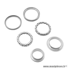 Jeu de direction 125-250cc adaptable pour Yamaha XMAX 2006-2009 et MBK Skycruiser 2006-2009
