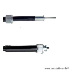 Transmission compteur câble + gaine pour scooter MBK 50 Nitro 2004-2012 / Yamaha 50 Aerox 2004-2012