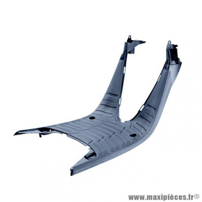 Marche pied noir mat 50cc MBK Booster 1999-2003 / Yamaha BWS 1999-2003