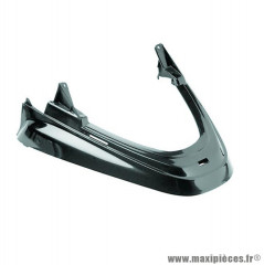 Spoiler tablier avant noir adaptable MBK 50 Booster 1999-2003 / Yamaha 50 BWS 1999-2003