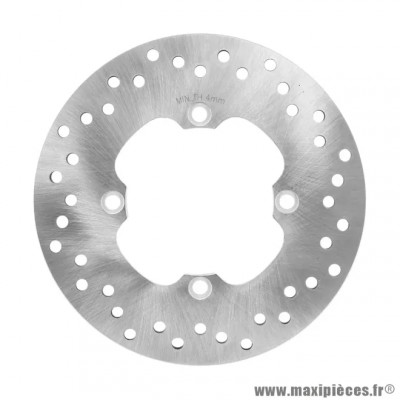 Disque de frein arrière RB Max Ø220mm pour Honda SH 125cc 2000-2012 / Swing / Pantheon