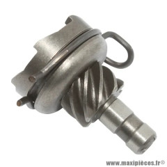 Noix de kick 8 dents adaptable Peugeot 50 Kisbee 4T, Kymco 50 Agility 4T, Sym 50 Orbit 4T