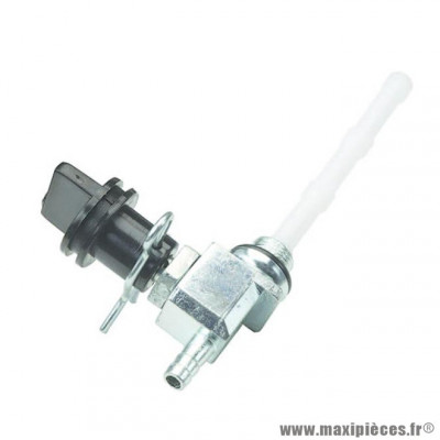 Robinet d'essence diamètre 12mm pour Peugeot 103 SPX, RCX, Fox, Vogue