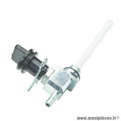 Robinet d'essence diamètre 12mm pour Peugeot 103 SPX, RCX, Fox, Vogue