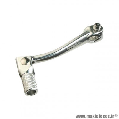 Selecteur de vitesse alu poli pliable moteur AM6