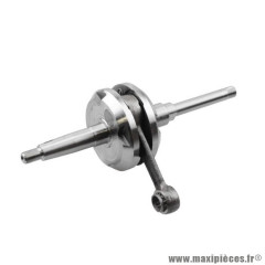 Vilebrequin gros cône pour Cyclomoteur Peugeot 103 SP MVL avec allumage à rupteur