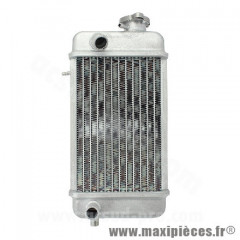 Radiateur d'eau adaptable 50 à boîte Rieju RR, RMX, RRX, SMX
